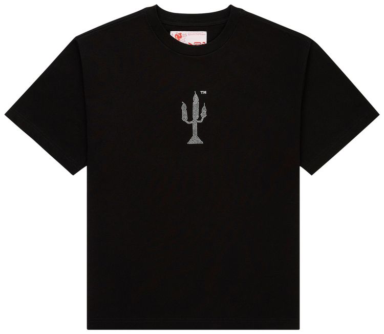 Sp5der VAA TM Tee Black