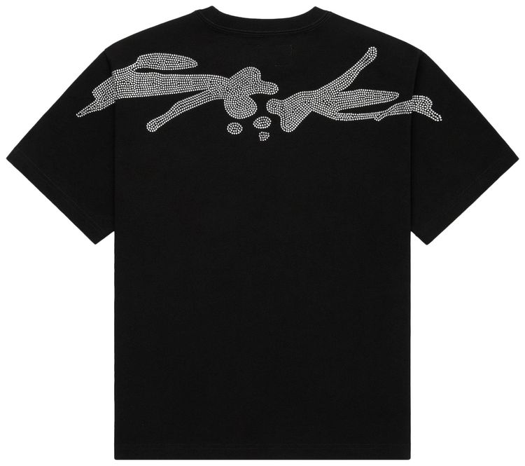 Sp5der VAA TM Tee Black