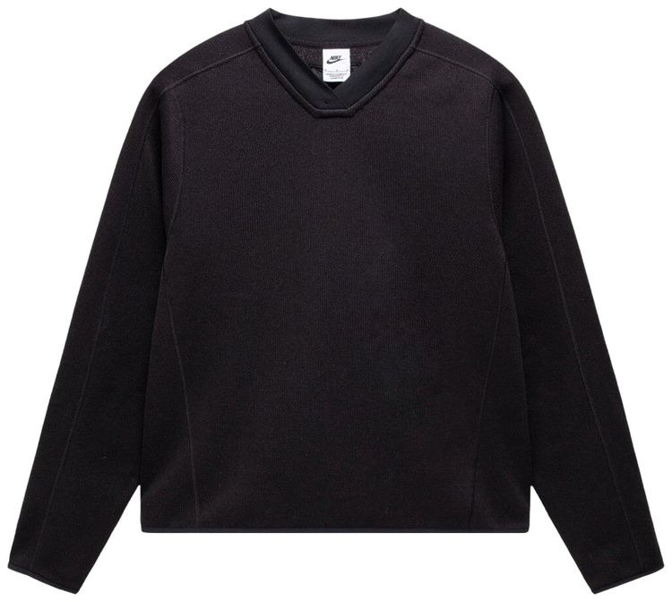 Stussy x Nike Fleece Thermal Black