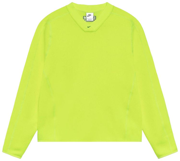 Stussy x Nike Fleece Thermal Volt