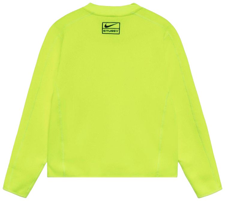 Stussy x Nike Fleece Thermal Volt