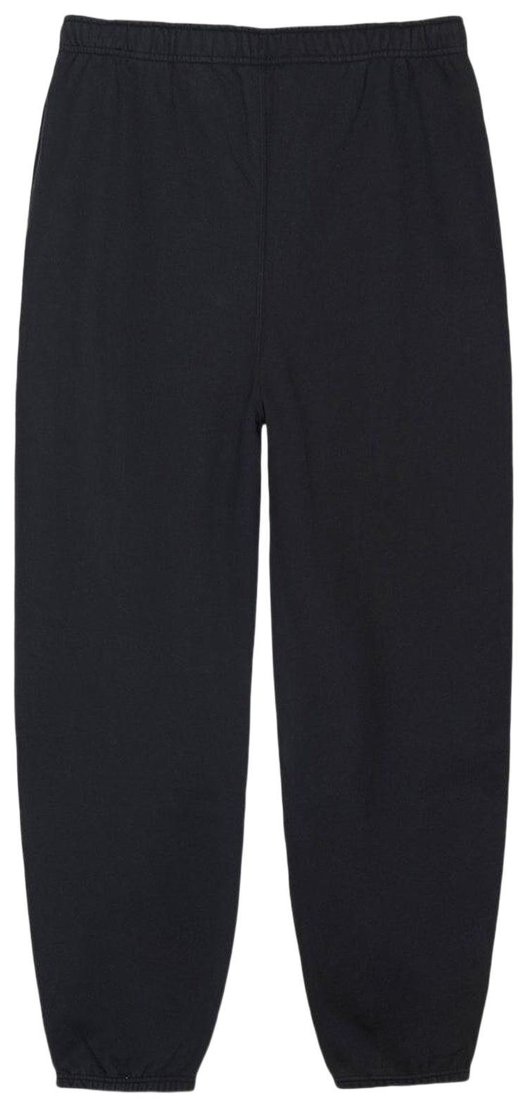 Stussy x Nike Stone Washed Fleece Pant Black