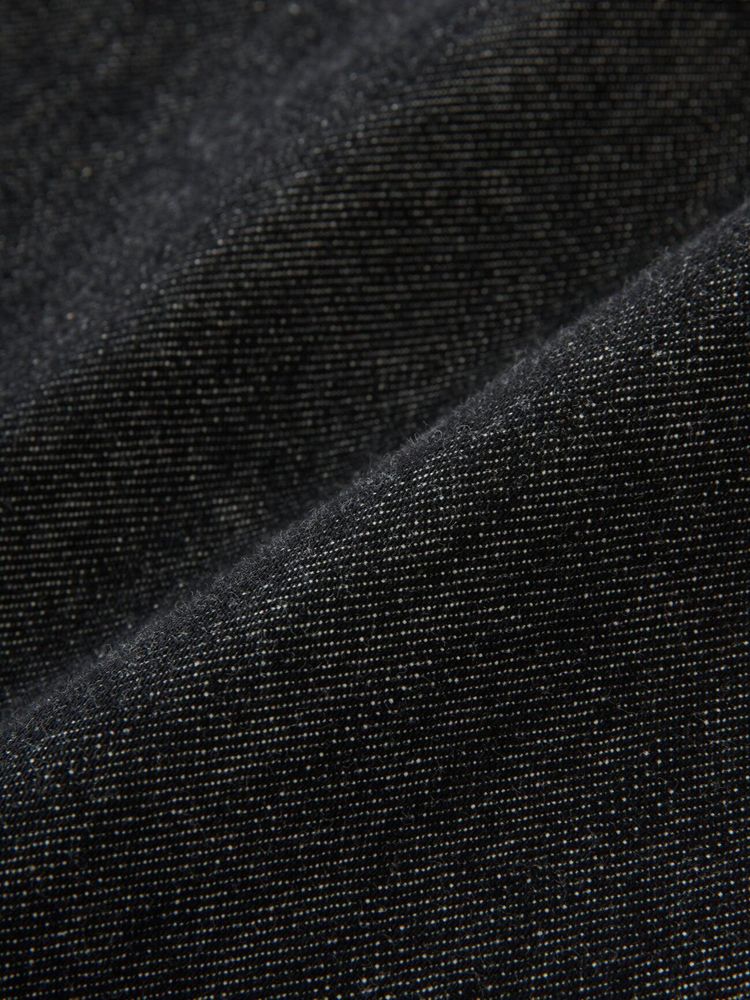 Studio Nicholson Puch Italian Single Pleat Pant Black