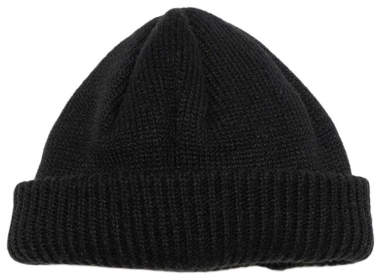 nanamica Windstopper Beanie Black