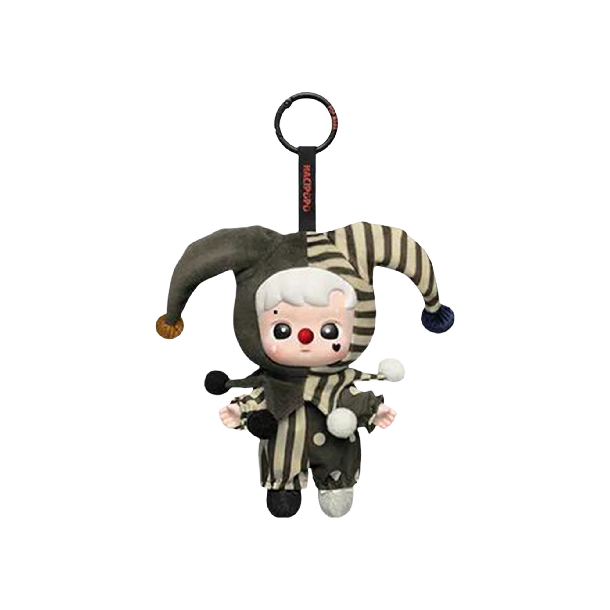 ポップマート Why So Serious ぬいぐるみ Silver mist Buy Pop Mart WHY SO SERIOUS Series-Vinyl Plush Pendant 'Silver