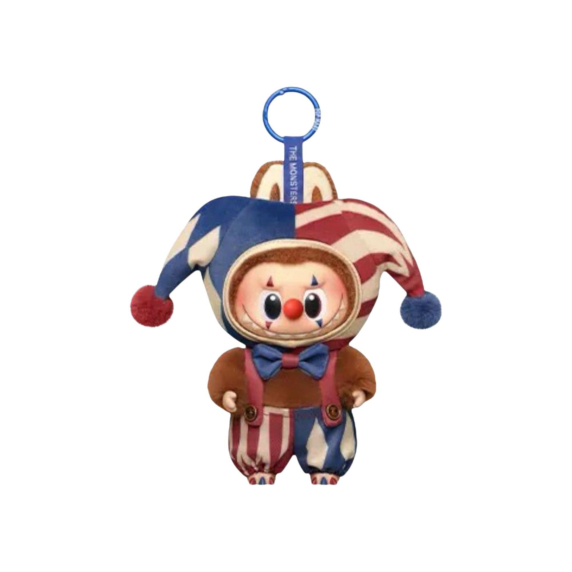 Buy Pop Mart WHY SO SERIOUS Series-Vinyl Plush Pendant 'Juggling