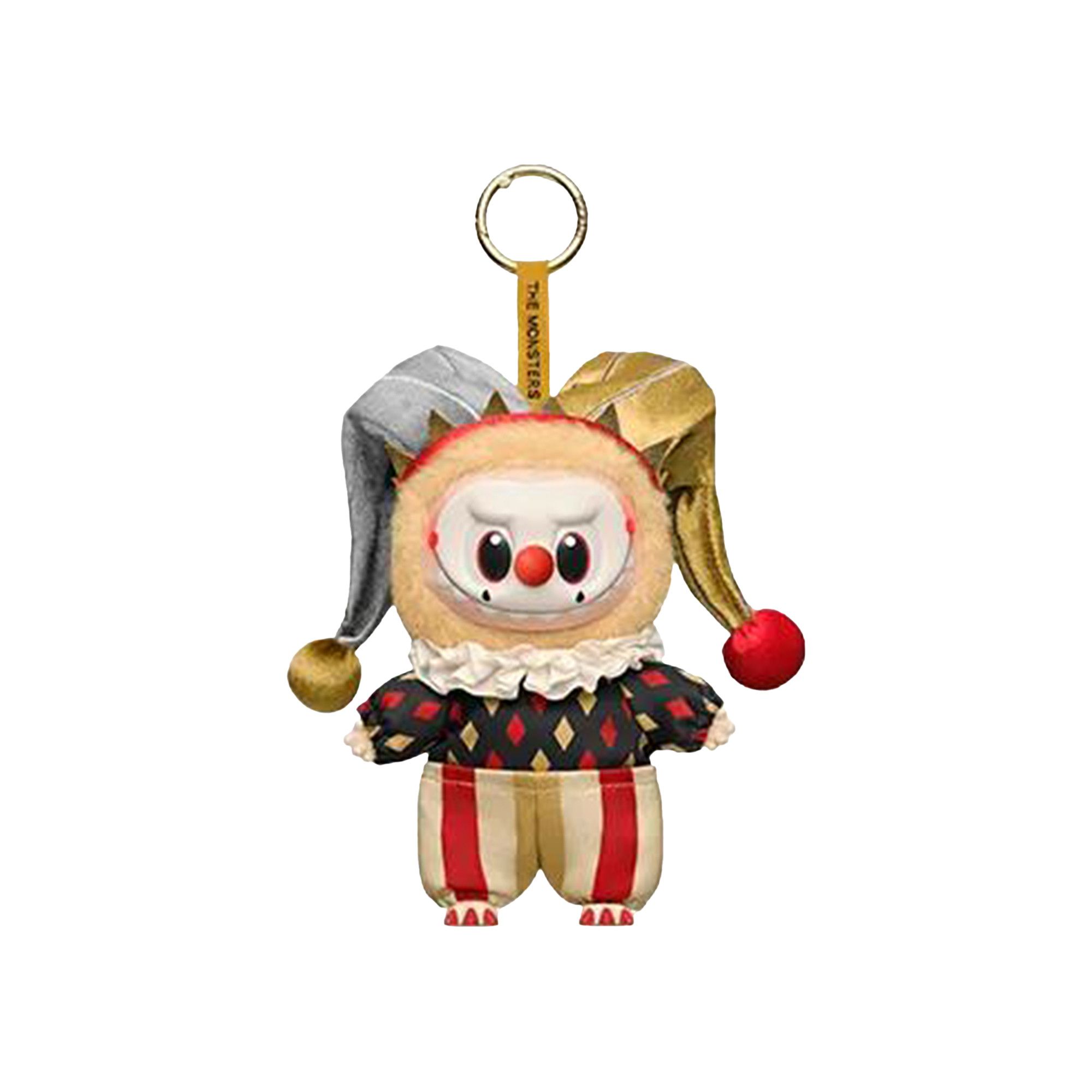 Buy Pop Mart WHY SO SERIOUS Series-Vinyl Plush Pendant 'Moonlit
