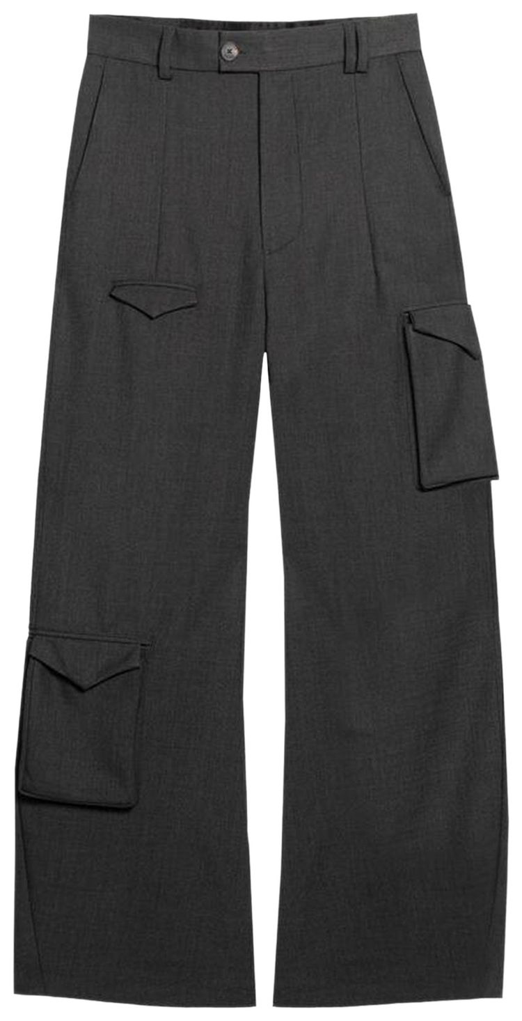 Kody Phillips Cargo Slacks Soot