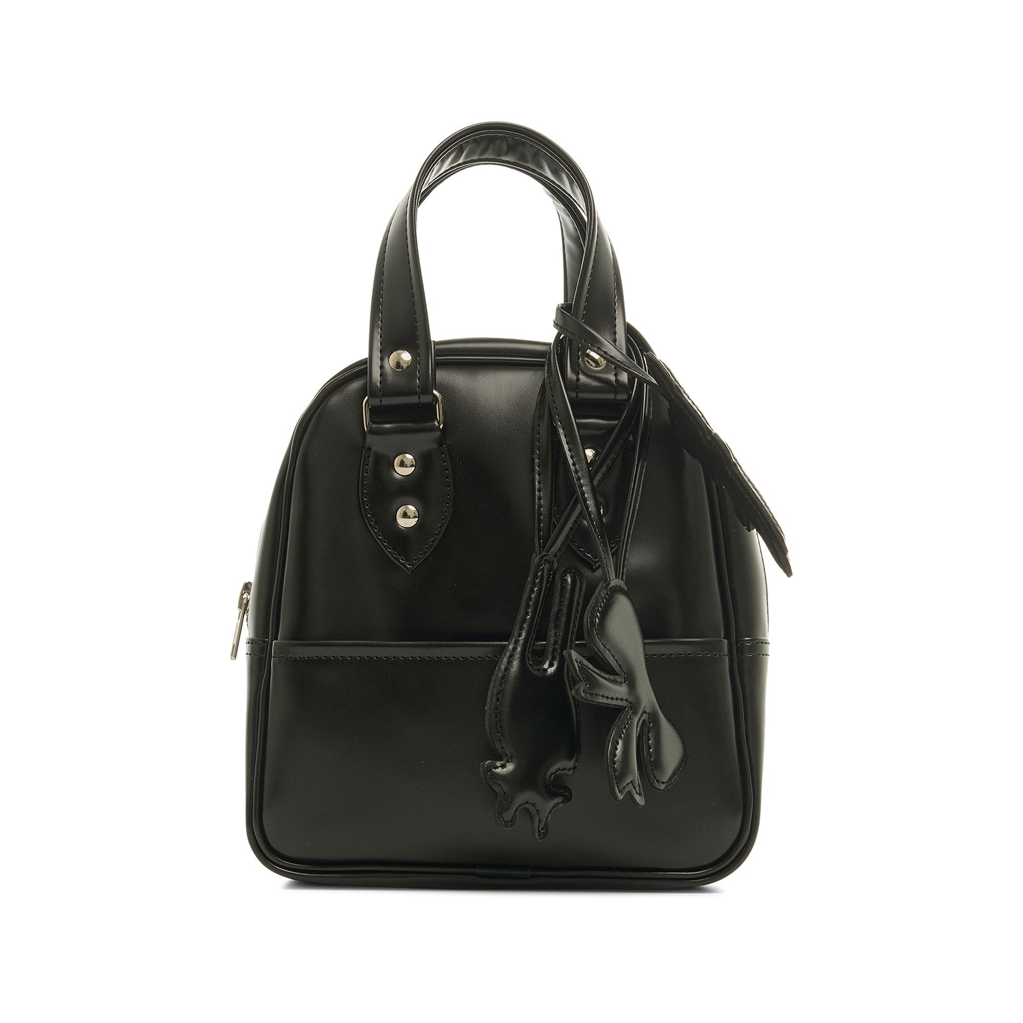 Buy Comme des Garçons Girl x Melissa Bag 'Black' - NP K204 051 1