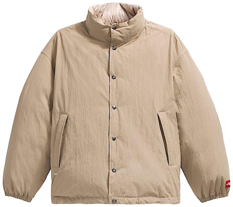 The North Face 1996 Retro Nuptse Jacket Sumac