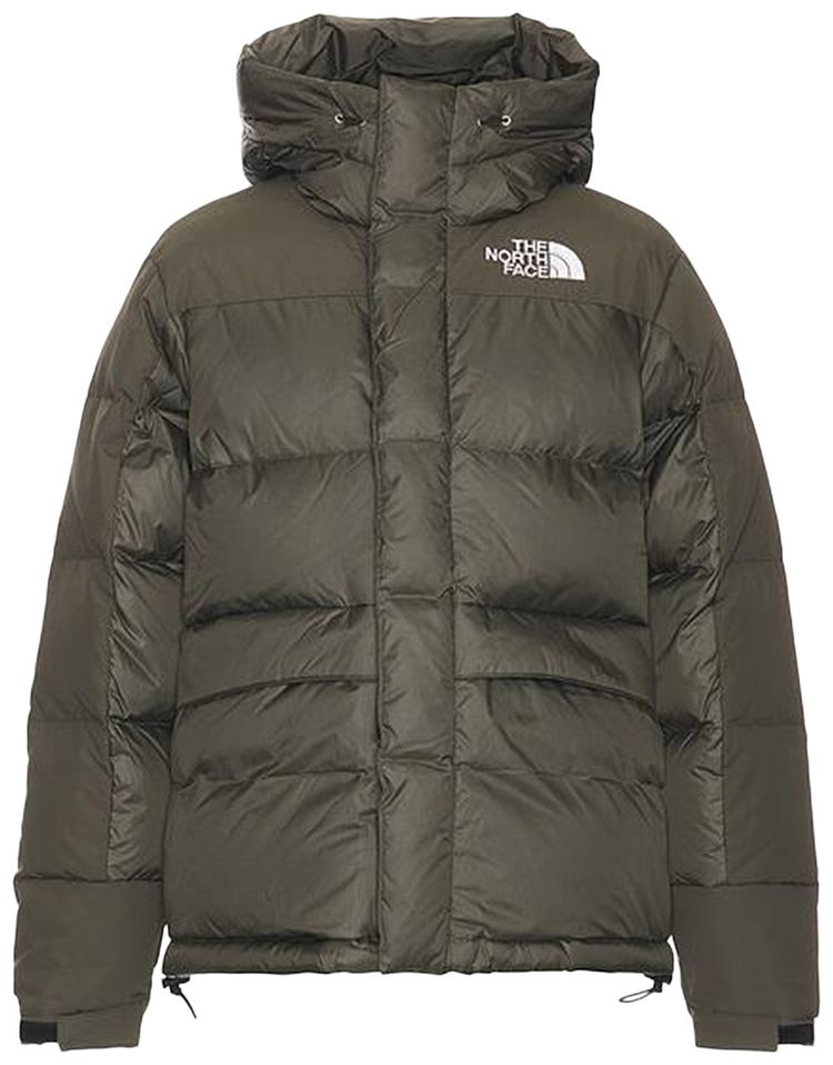 The North Face HMLYN Down Parka New Taupe Green