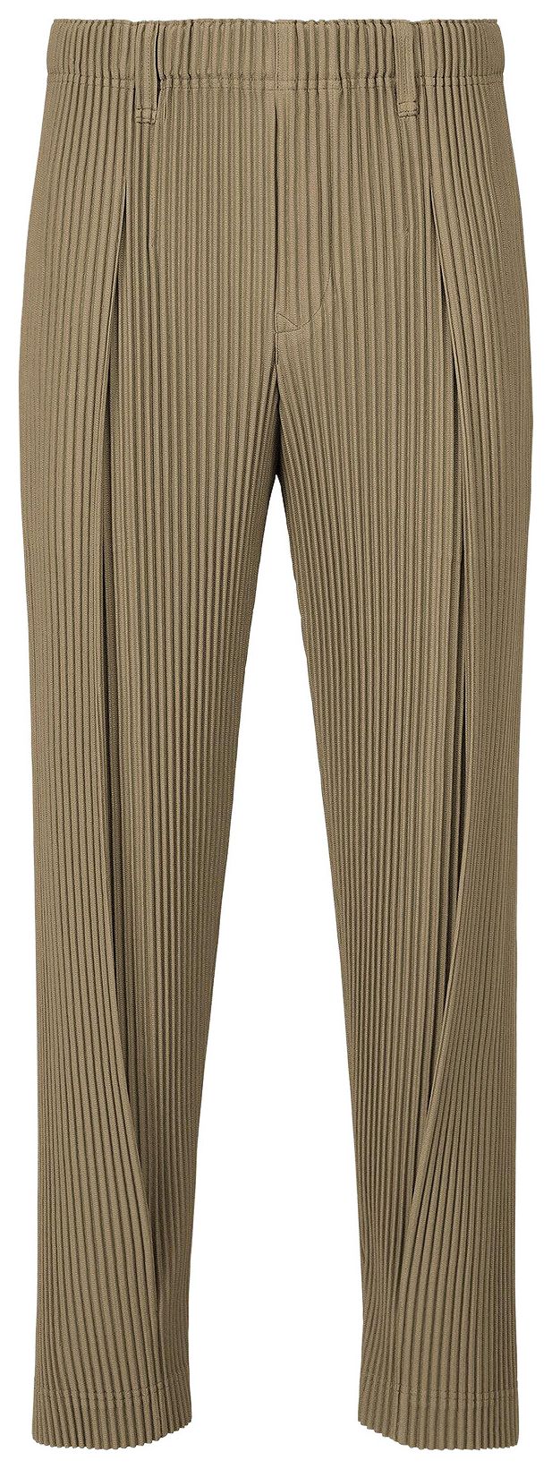 Issey Miyake Tailored Pleats Pants Riverside Grey