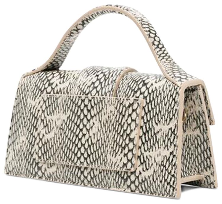 Jacquemus Le Bambino Beige