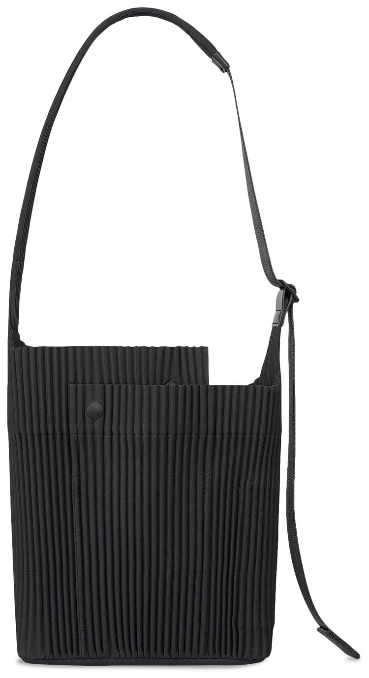 Issey Miyake Utility Bag Black