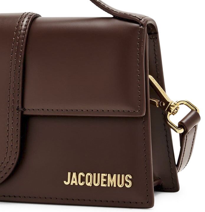 Jacquemus Le Grand Bambino Brown