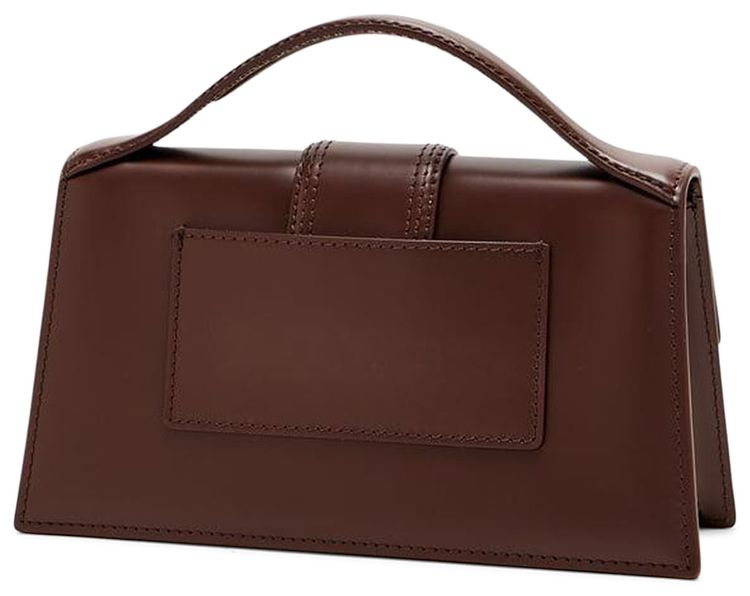 Jacquemus Le Grand Bambino Brown