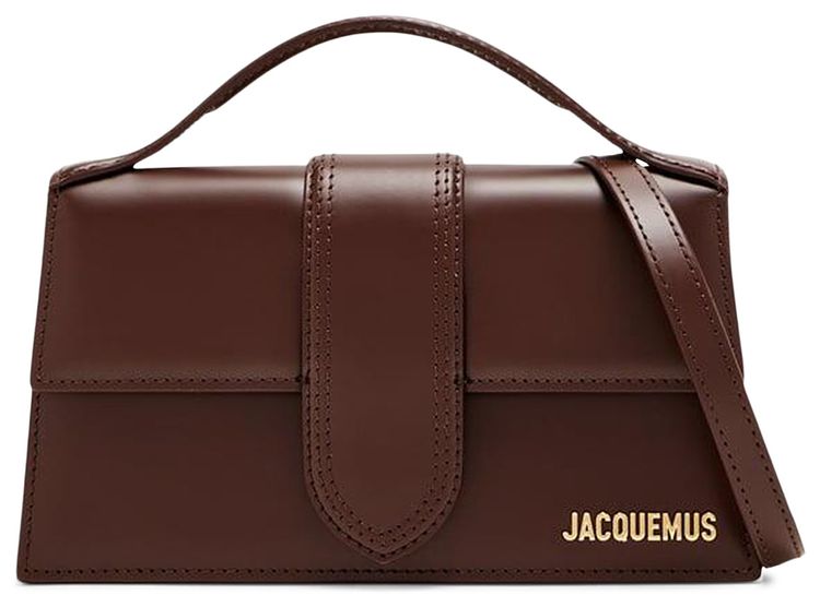 Jacquemus Le Grand Bambino Brown