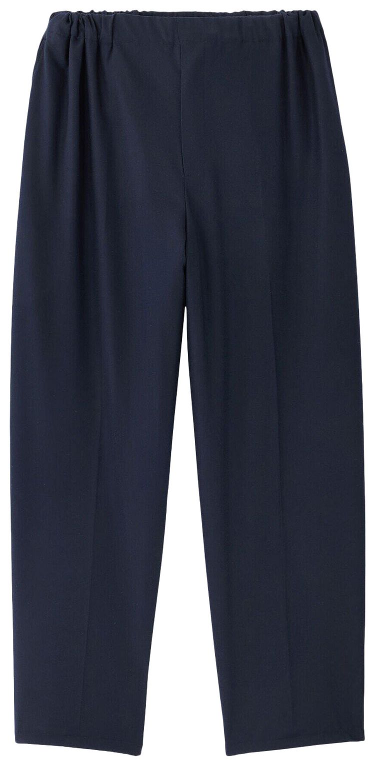 Jacquemus Le Pantalon Gio Navy
