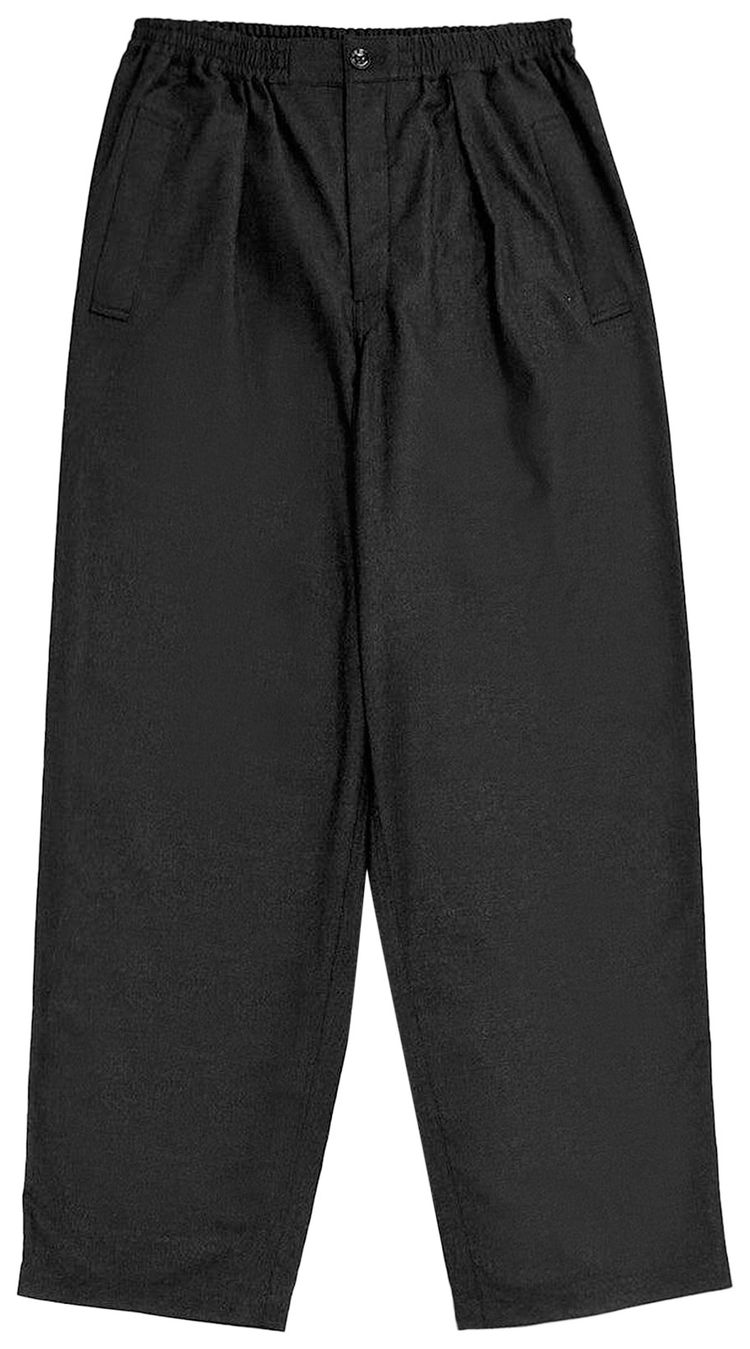 Lemaire Soft Pyjama Pants AnthraciteGrey
