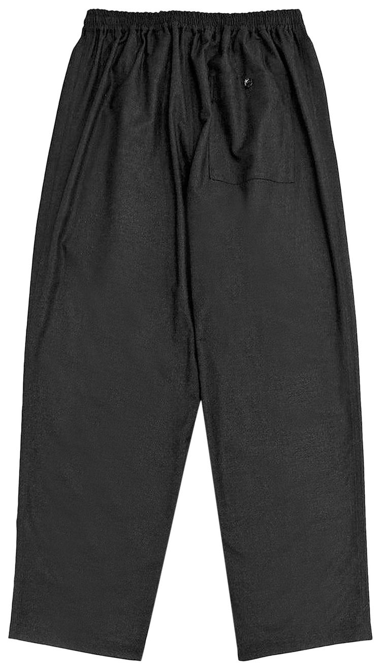 Lemaire Soft Pyjama Pants AnthraciteGrey
