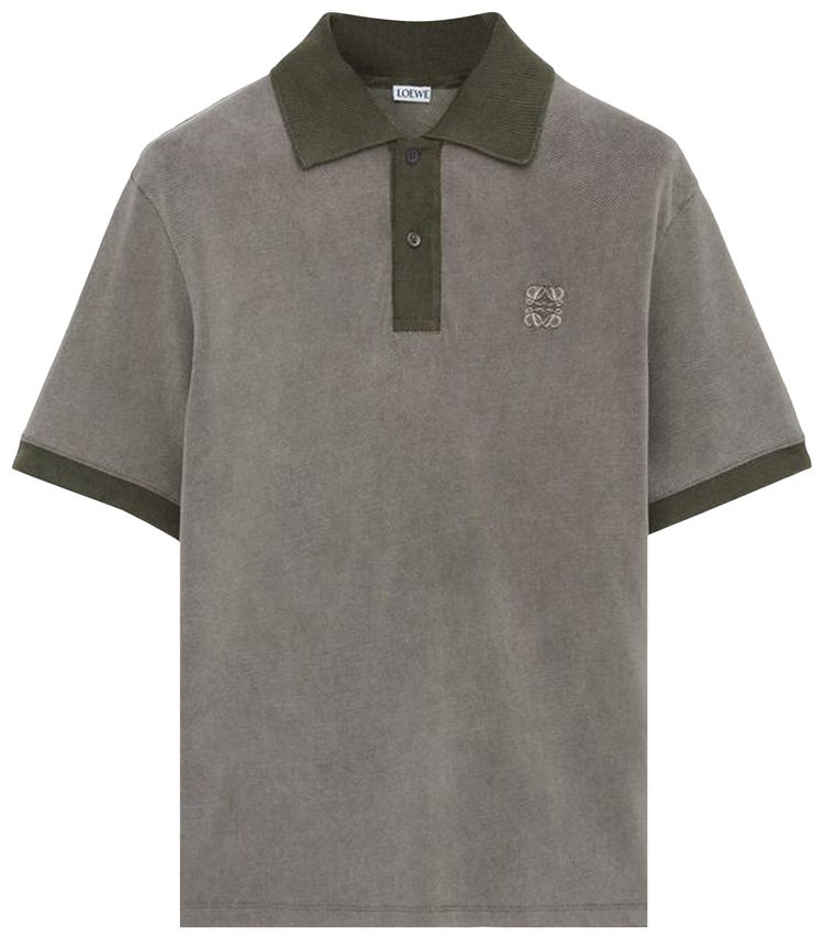 Loewe Polo Khaki Green