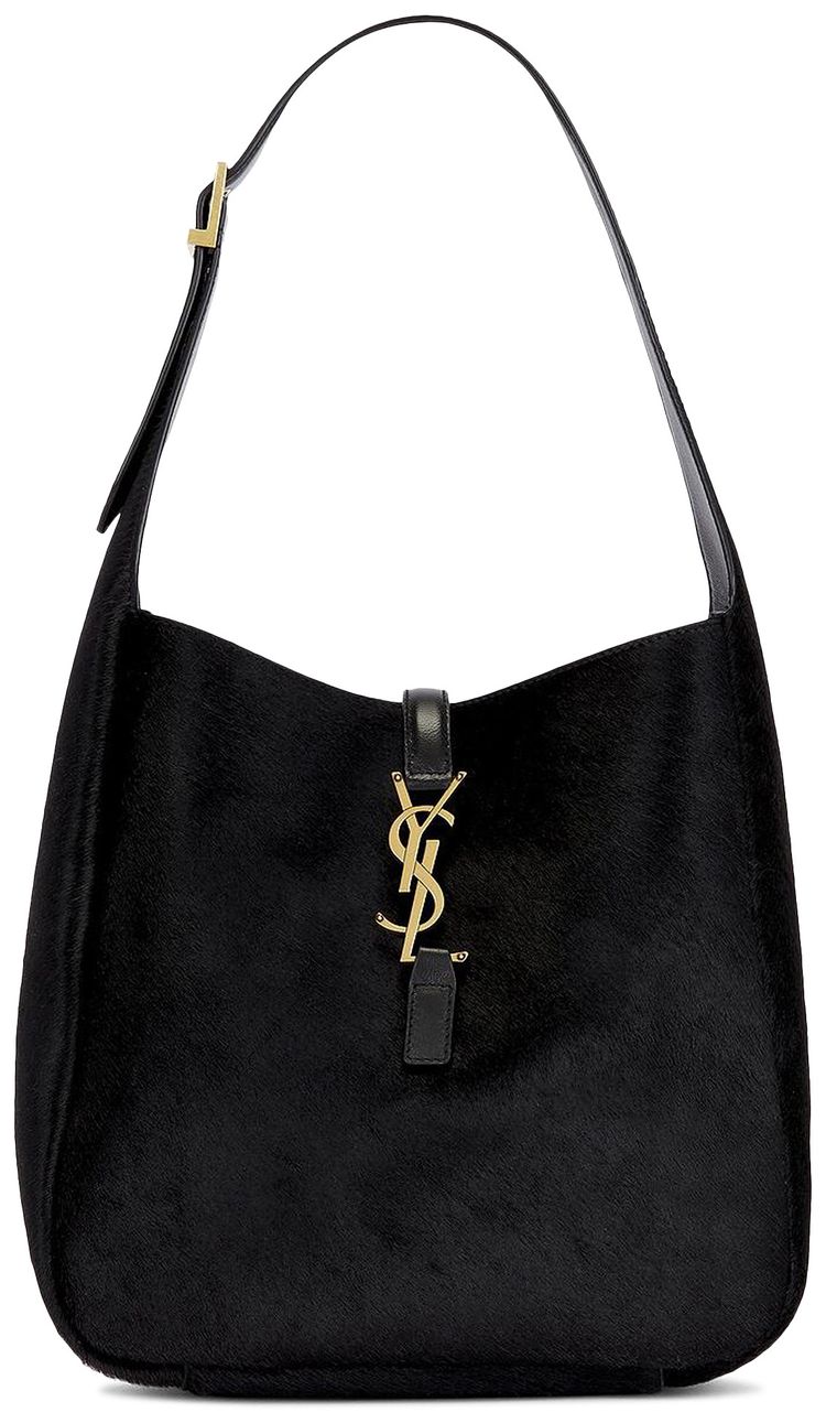 Saint Laurent Le 5A7 Small Nero