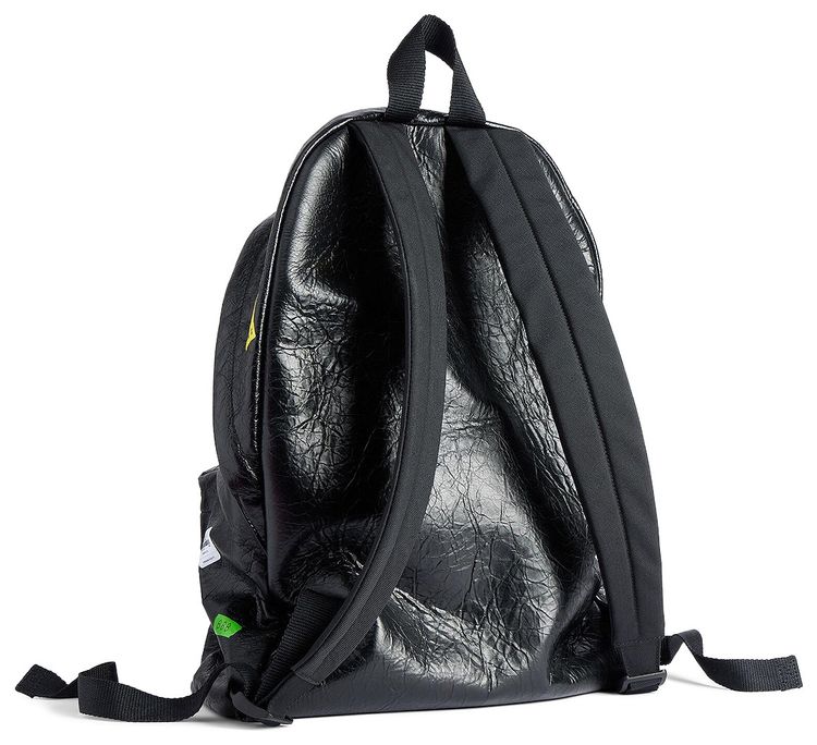 Balenciaga Explorer Backpack BlackMulticolor