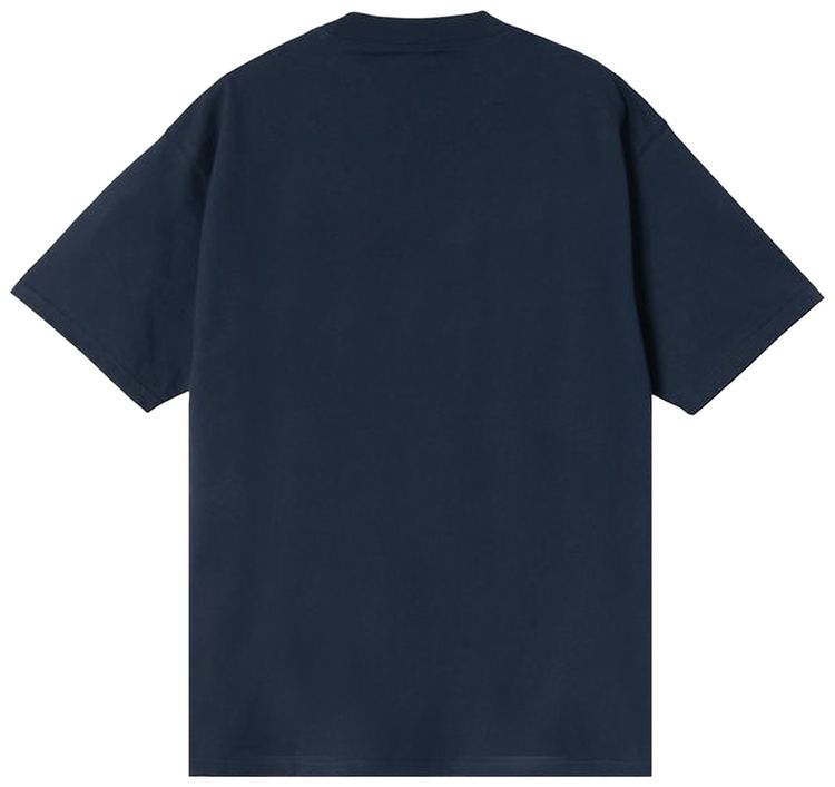 Carhartt WIP Short Sleeve Wild Dog T Shirt Jupiter