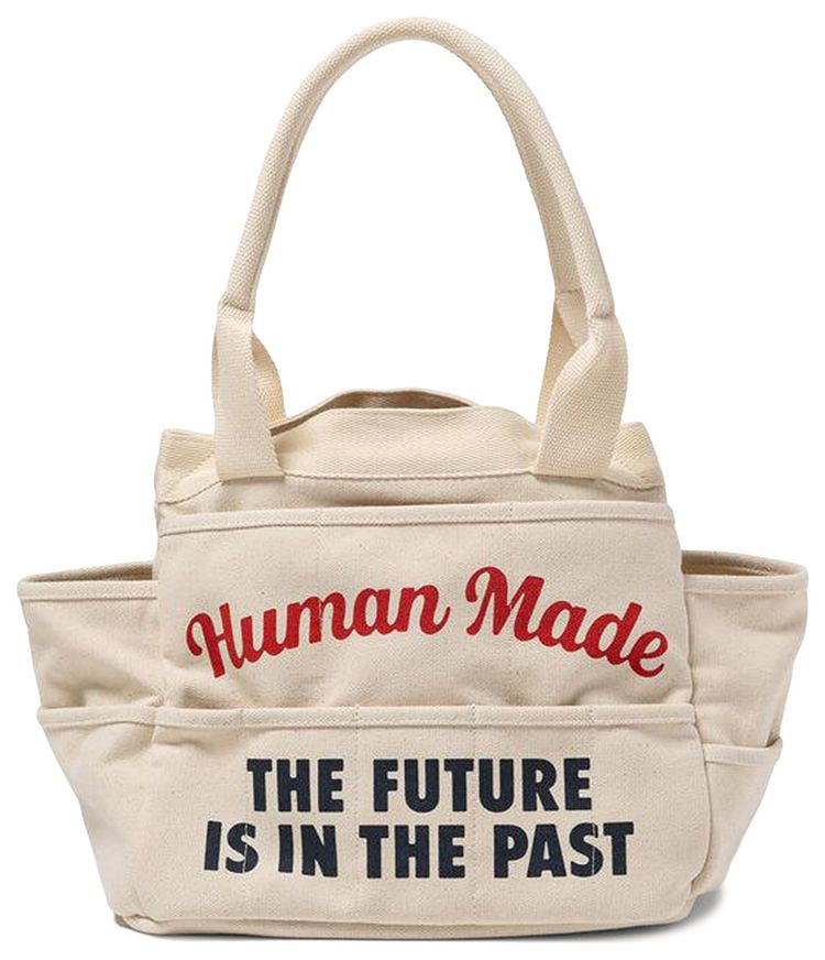 HUMAN MADE Tool Bag White｜HUMAN MADE Tool Bag Small "White" HUMAN MADE Tool Bag "White 