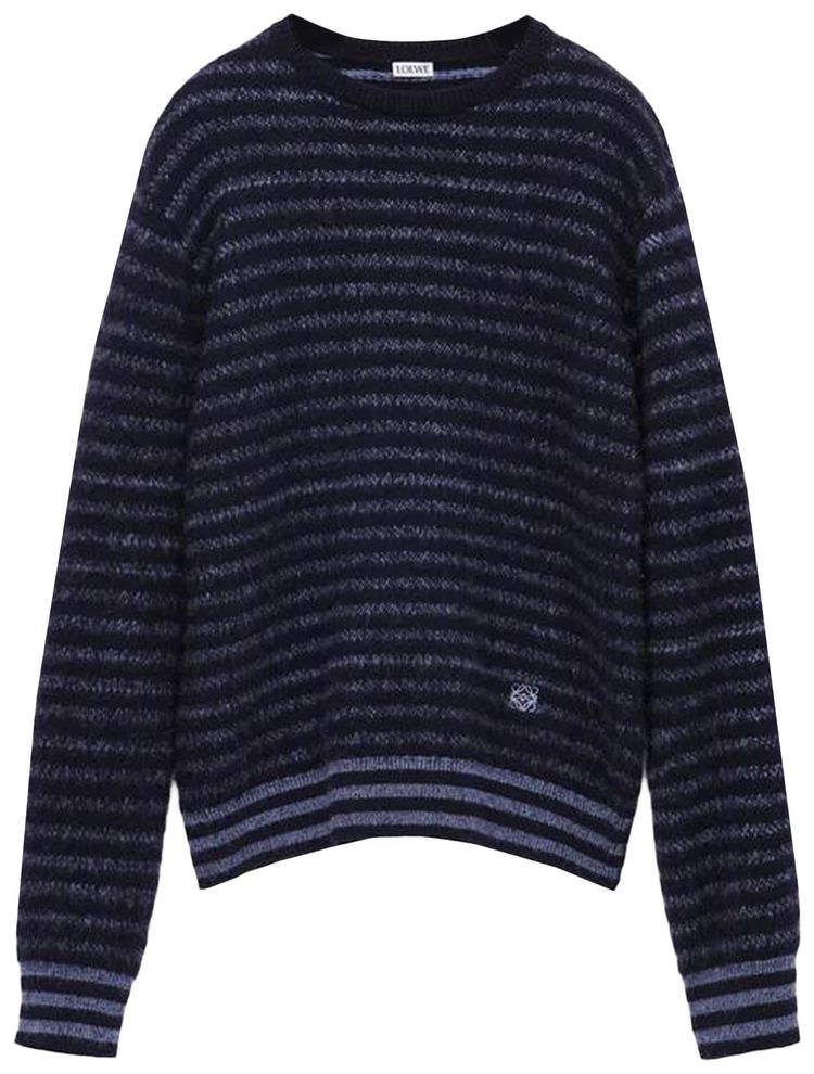 Loewe Sweater Dark Navy