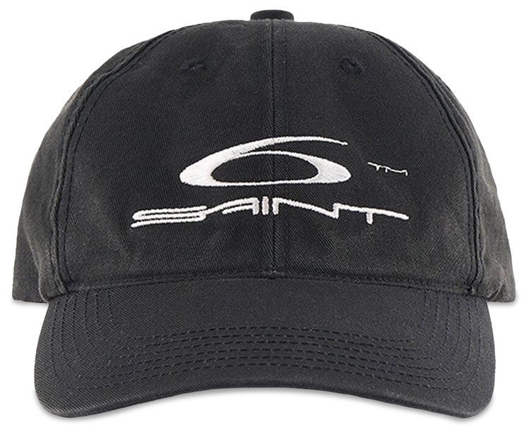 SAINT Mxxxxxx Saint 6 Cap Black