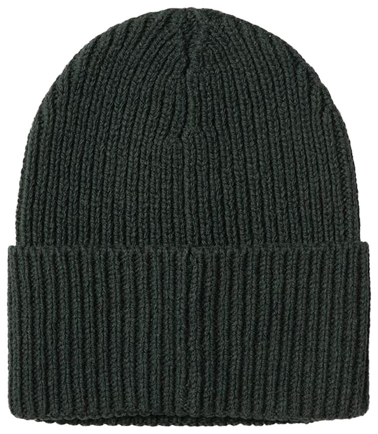 Sacai x Carhartt WIP Wool Knit Beanie Green