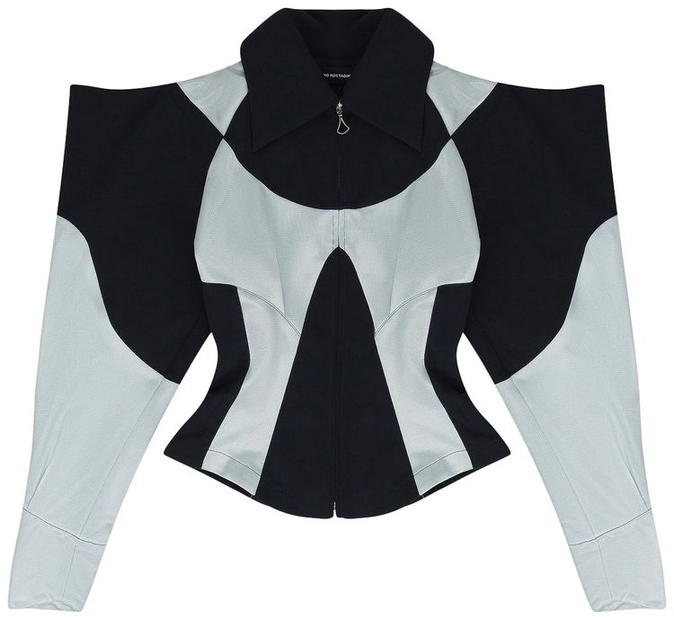 Kiko Kostadinov Moonbeam Space Thalea Jacket Navy