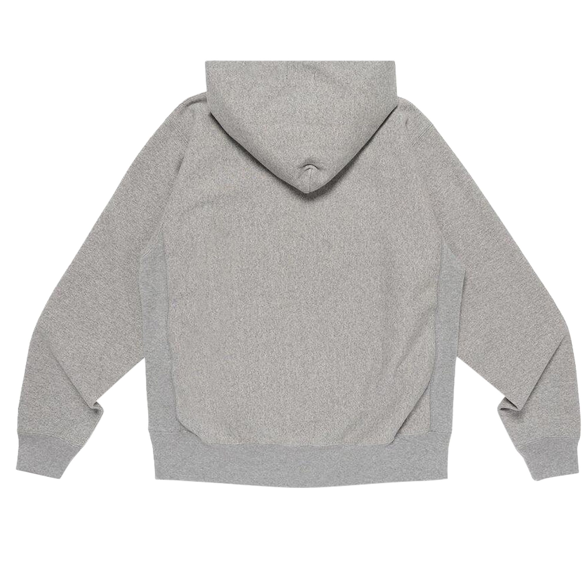 トップス HUMAN MADE x Pokemon Made Hoodie Gray Buy Human Made x Pokemon Made Heavyweight Hoodie 'Grey