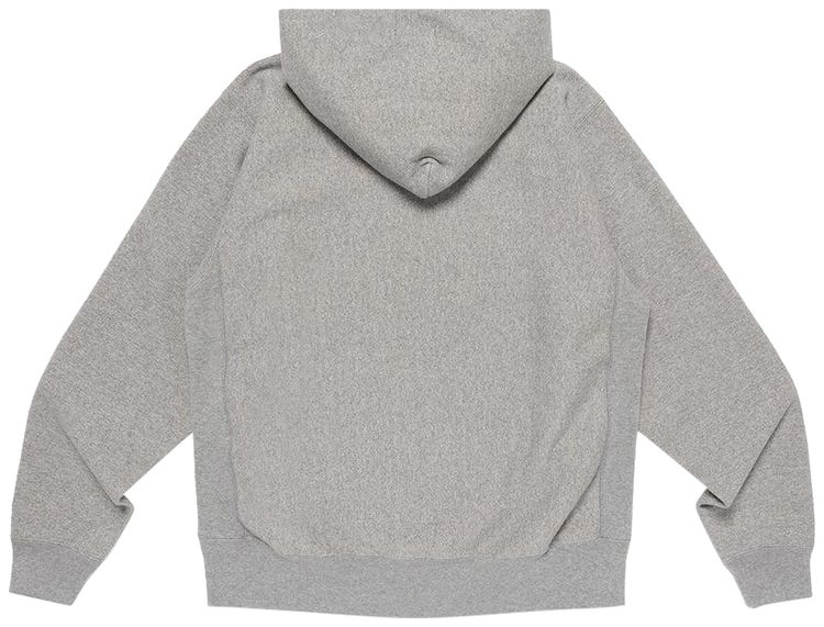 Human Made x Pokemon Made Heavyweight Hoodie Grey