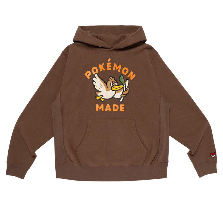 Buy Human Made x Pokemon Made Heavyweight Hoodie 
