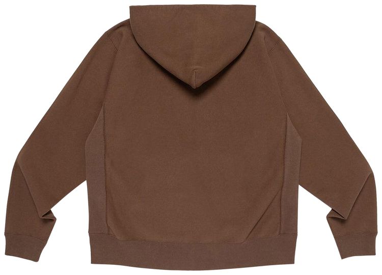 Human Made x Pokemon Made Heavyweight Hoodie Brown