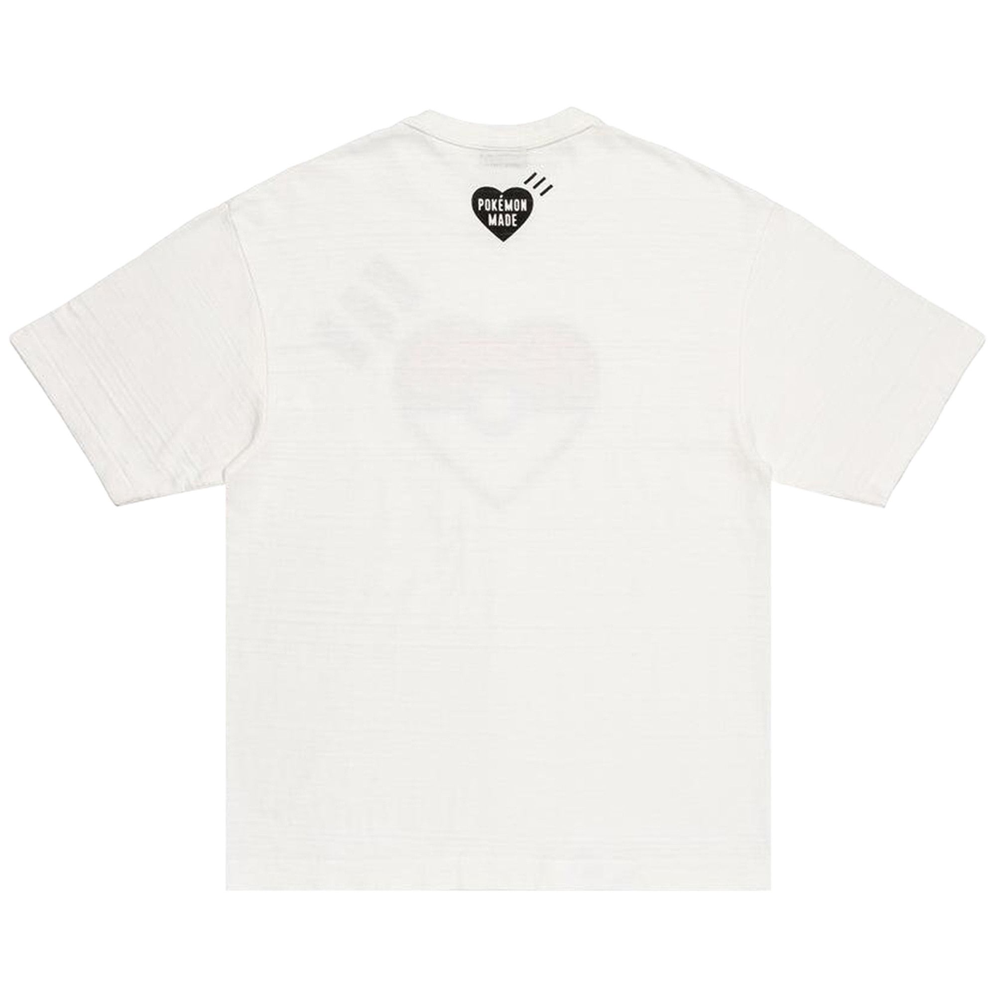 Buy Human Made x Pokemon Made Graphic T-Shirt 'White' - XX30TE014