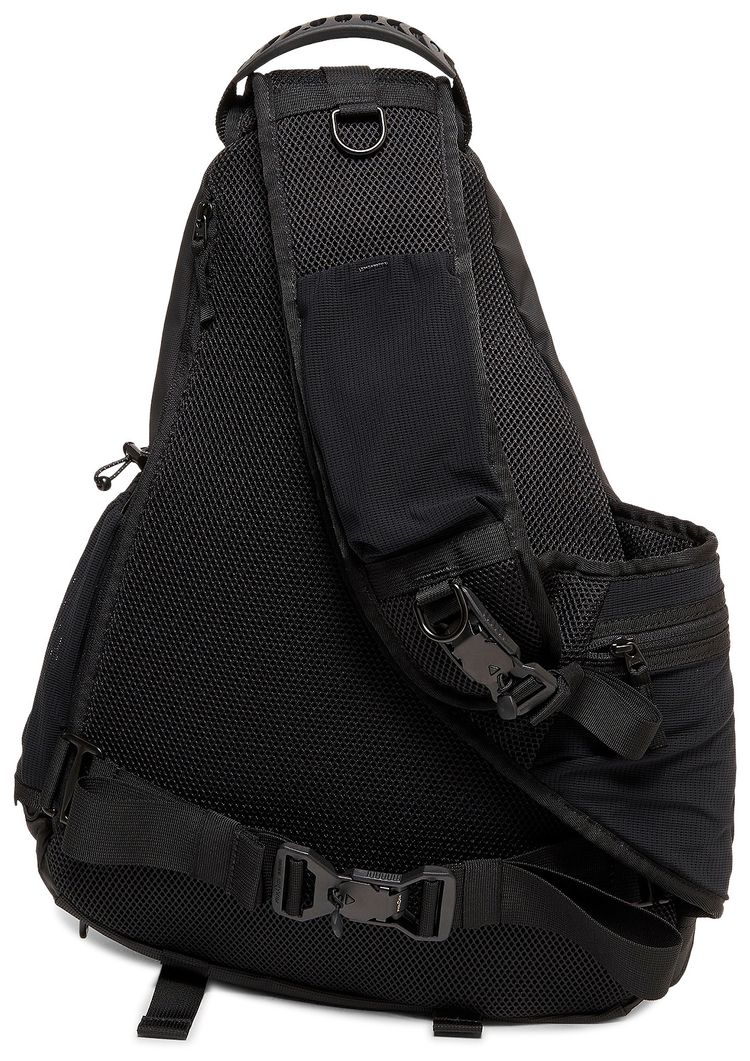 Oakley Latitude Sling Pack Blackout