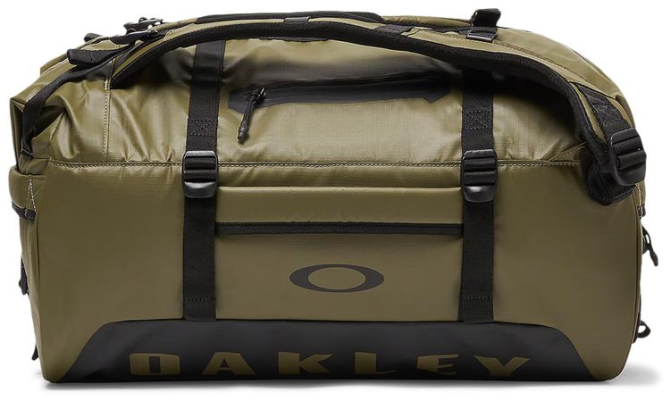 Oakley Road Trip Rc Duffle 50L Army Green