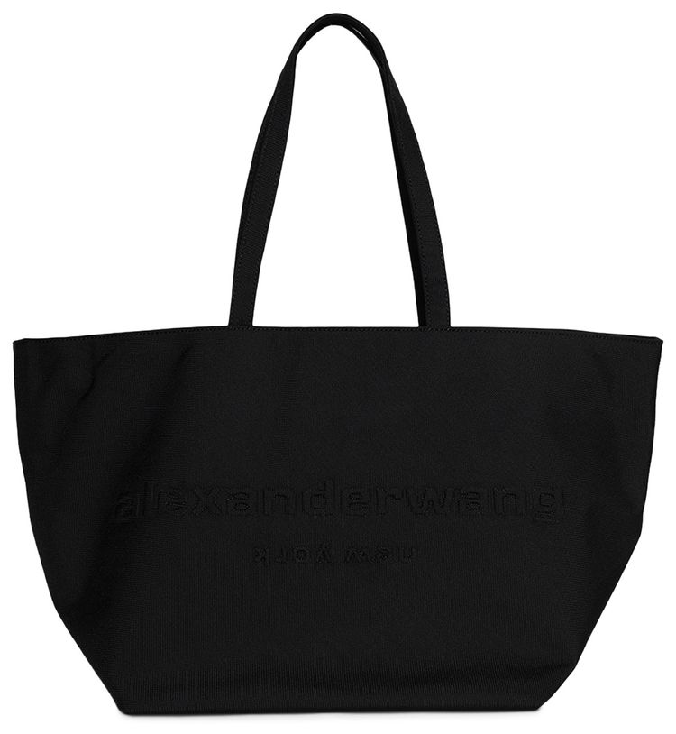 Alexander Wang Punch Tote Black