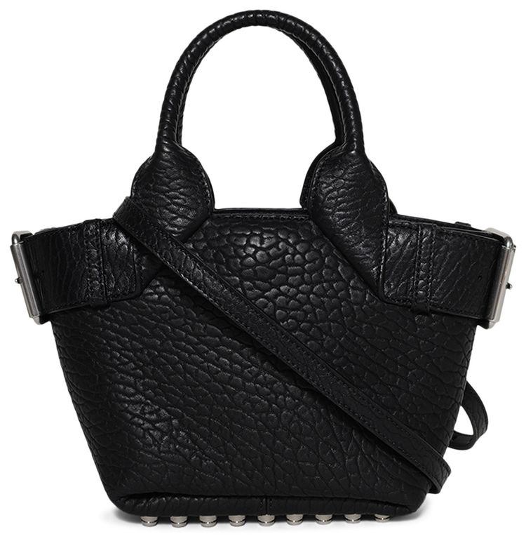 Alexander Wang Rhett Small Tote Black
