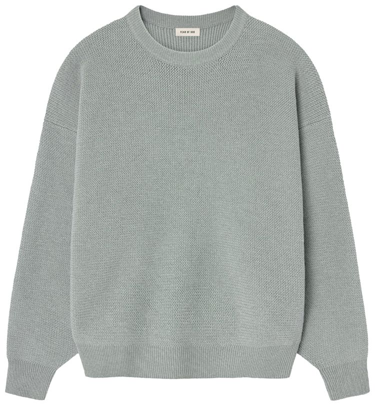 Fear of God Crewneck Sweater Flint