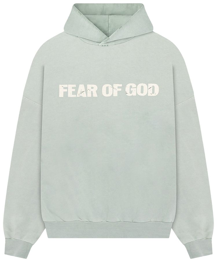 Fear of God Heaven Hoodie Flint