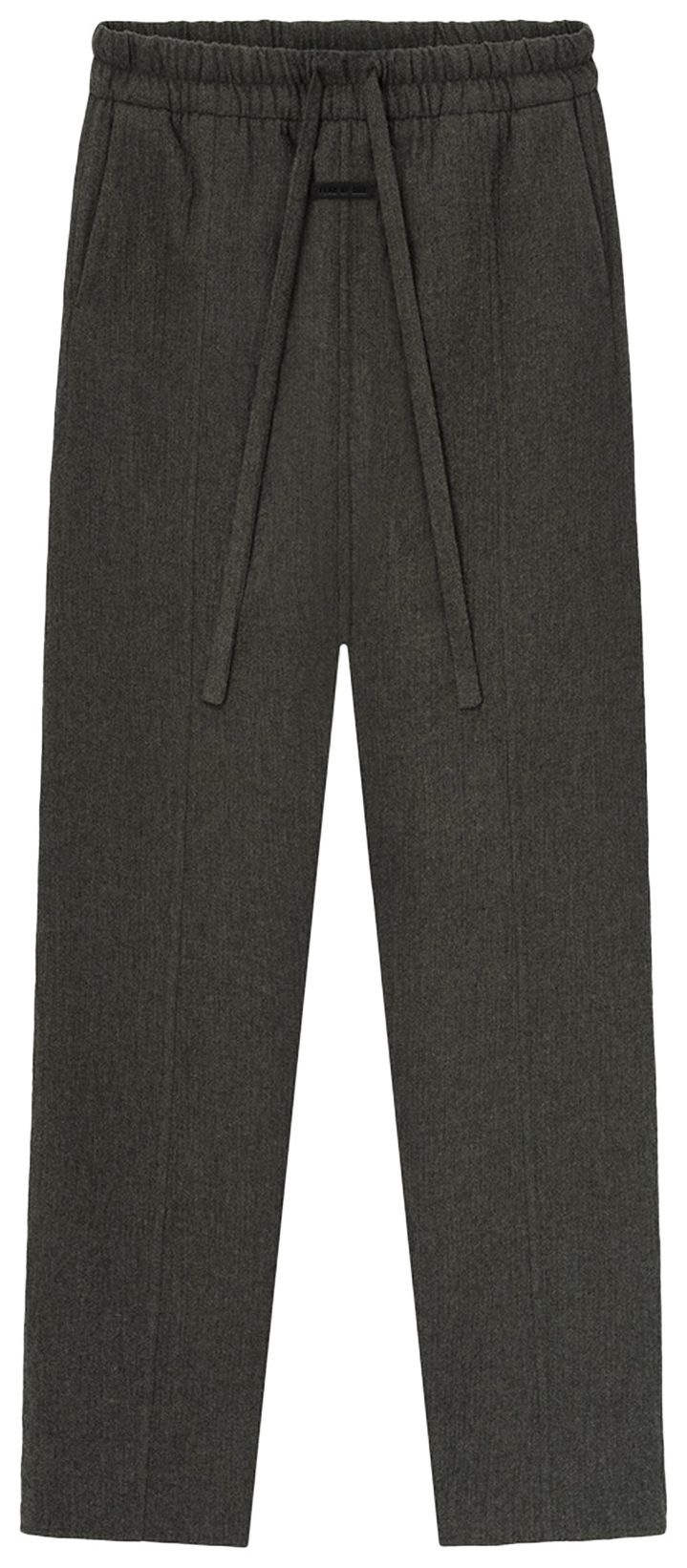 Fear of God Forum Pants Off Black