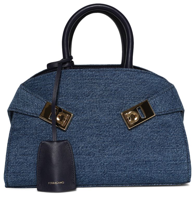 Ferragamo Bag Midnight