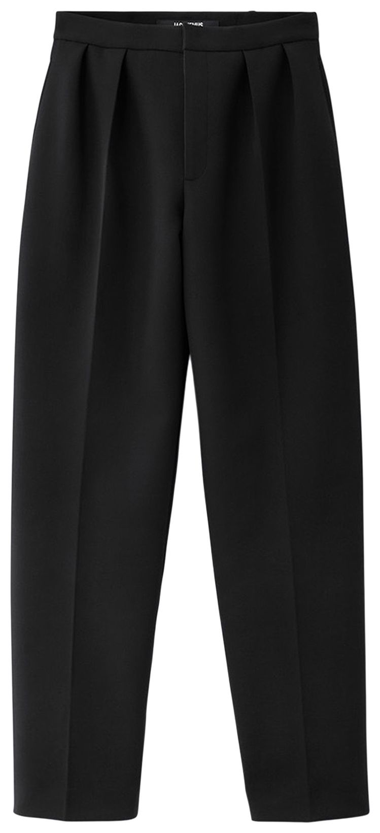 Jacquemus Le Pantalon Citta Black