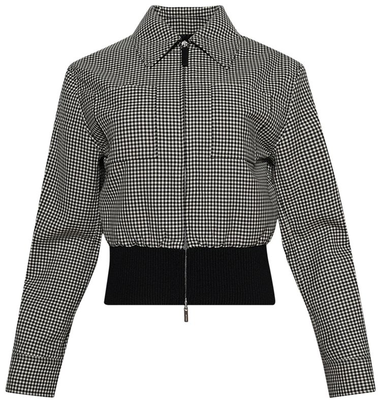 Ferragamo Jacket NeroWhite