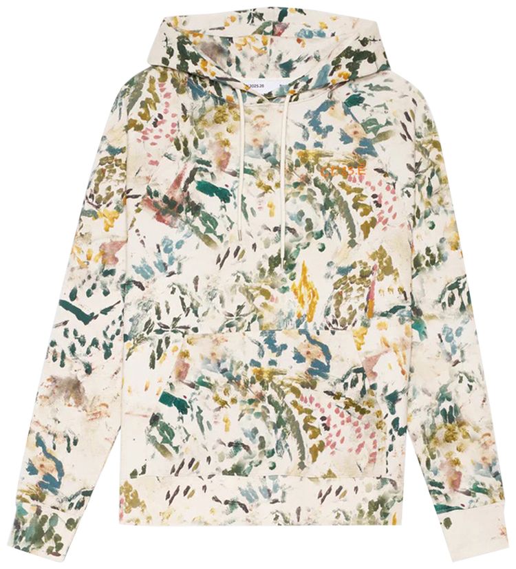 Etudes X Claire Tabouret Hoodie Aop