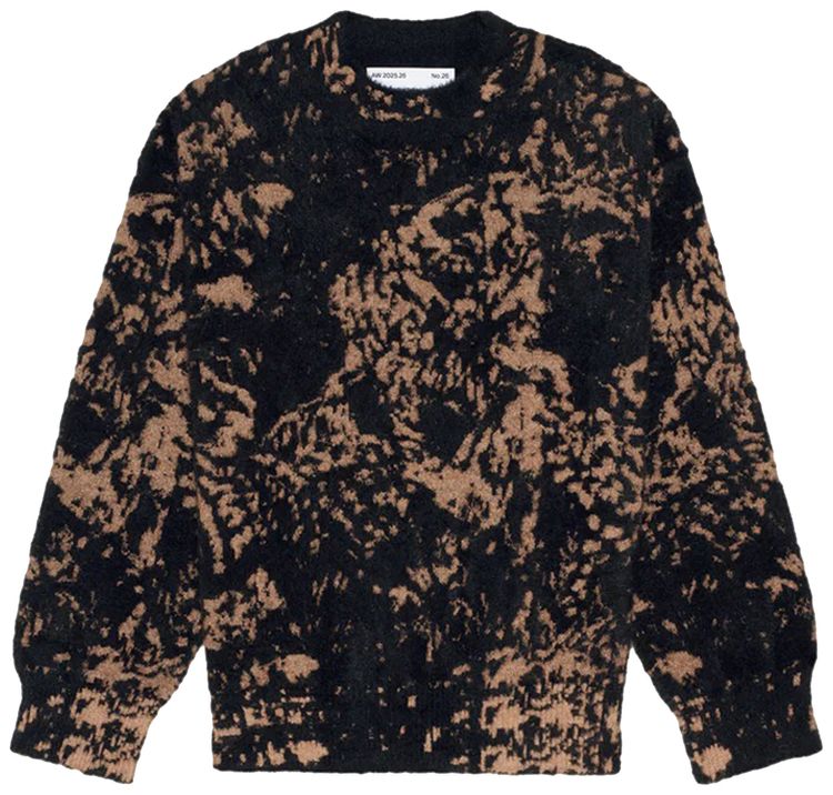 Etudes X Claire Tabouret Roundneck Black